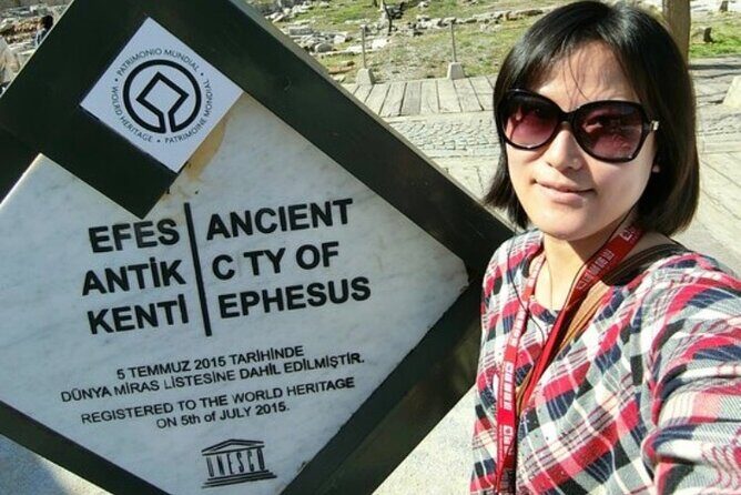 For Ship Guests:BEST SELLER EPHESUS PRIVATE TOUR & On Time Return - Who Would Love This Tour?
