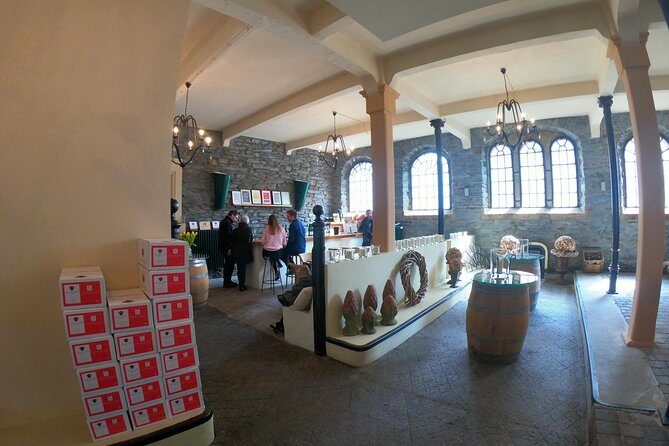 For the love of Riesling - Mosel Wine tour - Key Points