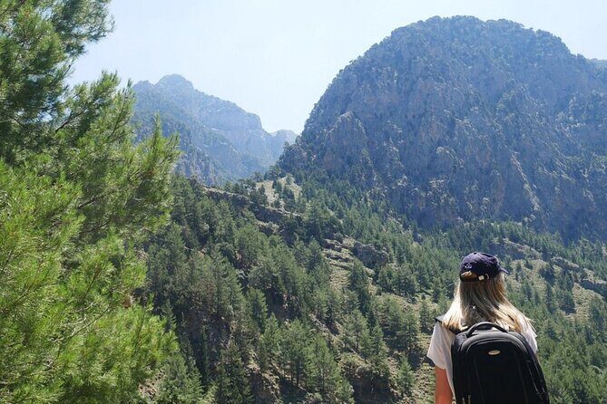 For the Wild Ones: White Mountains & Samaria Gorge Sightseeing - Who Is This Tour Best For?