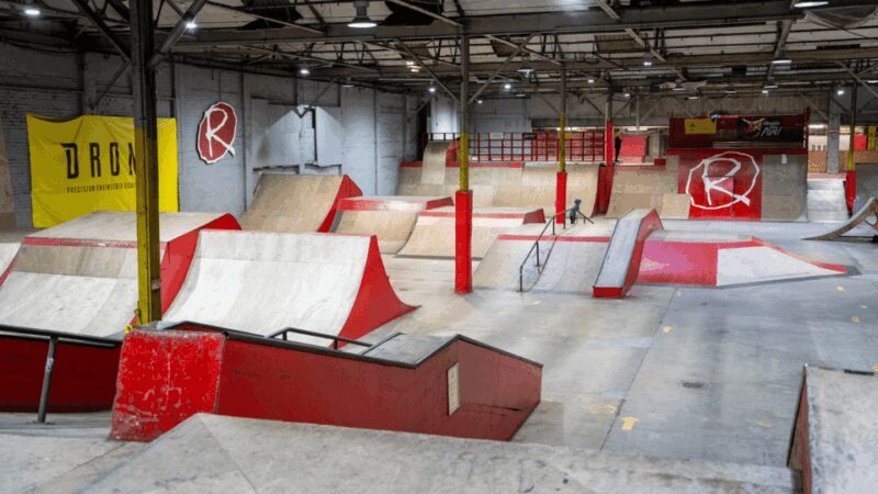 For two: full-day skate park entry with equipment hire - Who Would Love This Experience?
