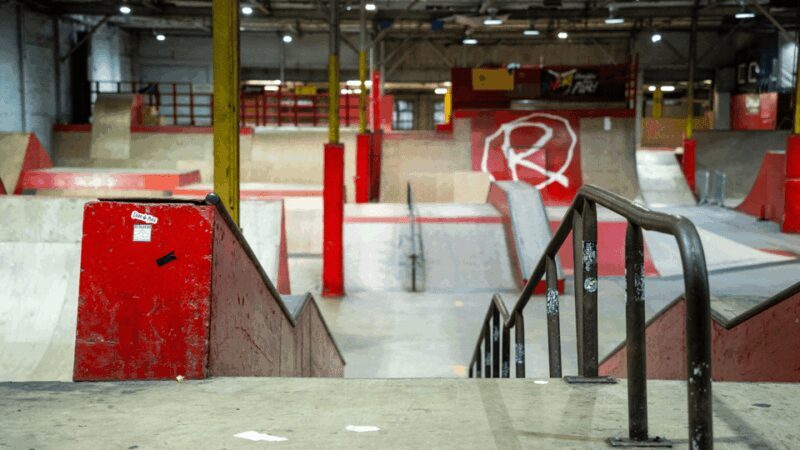 For two: full-day skate park entry with equipment hire - Frequently Asked Questions