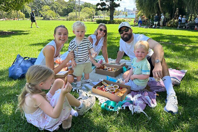 Foraging Food Tour Sydney Native Aussie Food - Final Thoughts