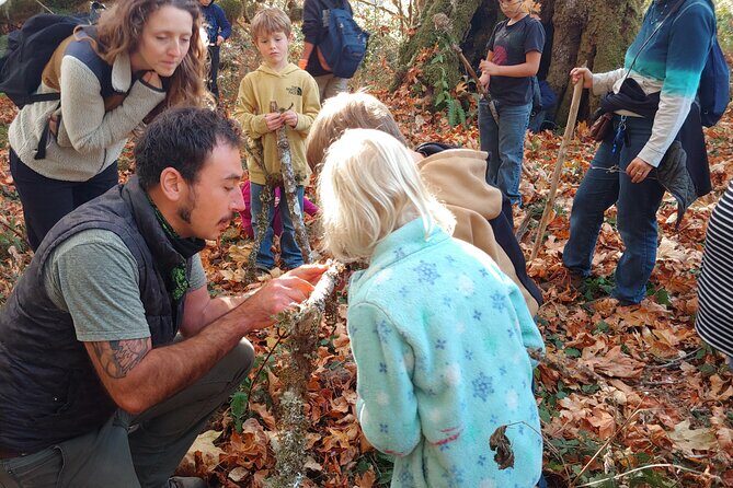 Foraging Tour of Edible Plants and Mushrooms in Brinnon - FAQs