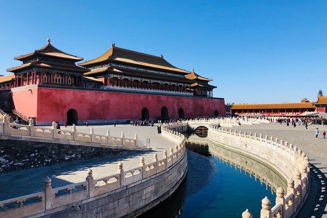 Forbidden City and Summer Palace Private Day Tour - Transportation and Practicalities