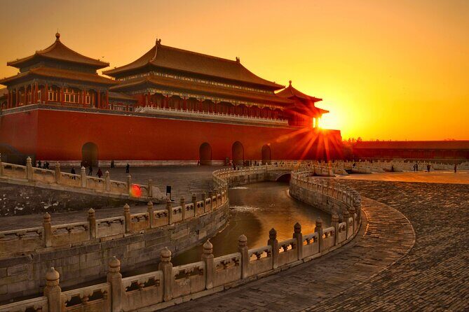 Forbidden City and Tiananmen Square Guided Tour in Beijing - Key Points