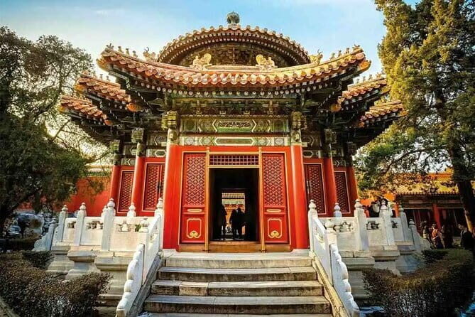 Forbidden City Entrance Ticket with Optional Guided Service - In-Depth Look at the Forbidden City Experience