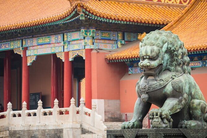 Forbidden City Entrance Ticket with Optional Guided Service - FAQ