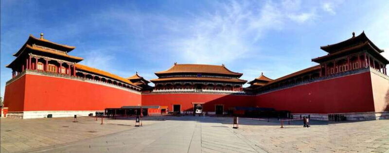 Forbidden City Of Beijing Tickets Booking And Other Option - Key Points