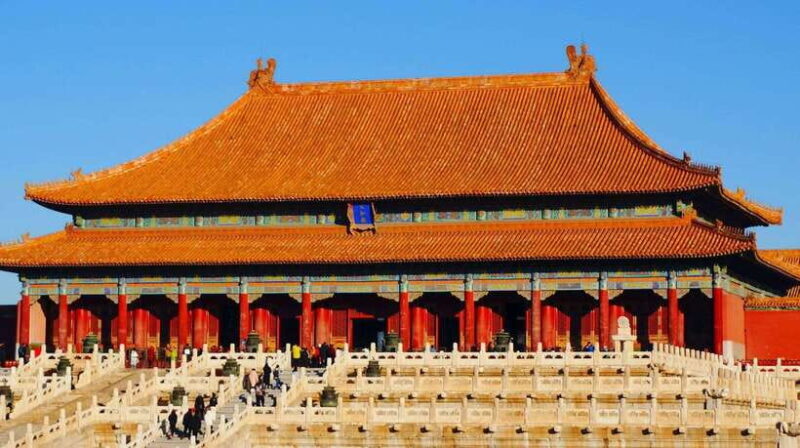 Forbidden City Of Beijing Tickets Booking And Other Option - FAQs