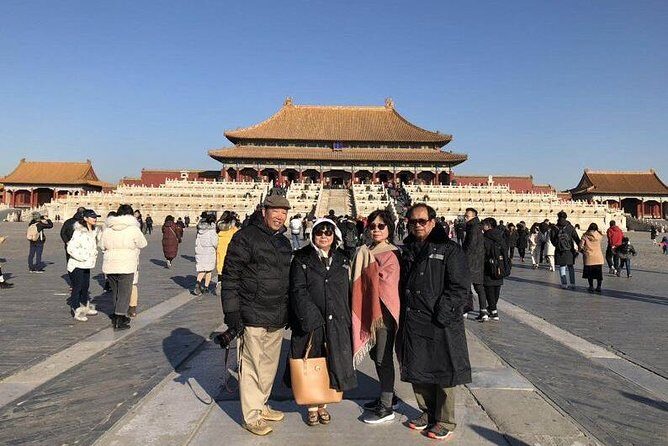 Forbidden City & Old Beijing Hutong Private Layover Guided Tour - Why This Tour Works Well