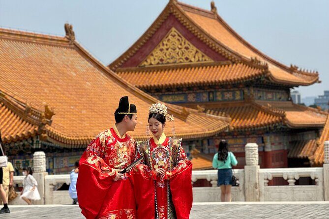 Forbidden City Private Walking Tour with Optional Sights - A Deep Dive into the Tour Experience