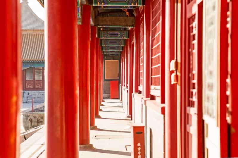 Forbidden City, Summer Palace & Temple of Heaven Tour - Who Will Love This Tour?