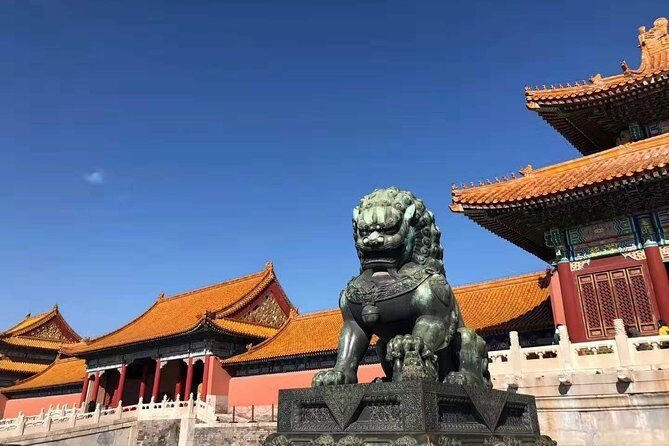Forbidden City, Temple of Heaven, Summer Palace One Day Tour - The Itinerary in Detail