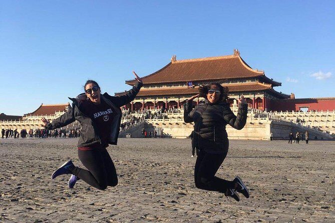 Forbidden City & Tiananmen Square Private Layover Guided Tour - A Deep Dive into the Experience