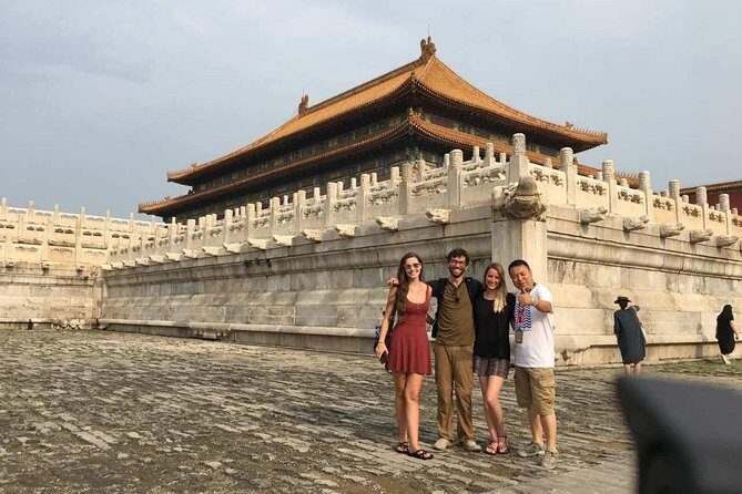 Forbidden City & Tiananmen Square Private Layover Guided Tour - FAQ