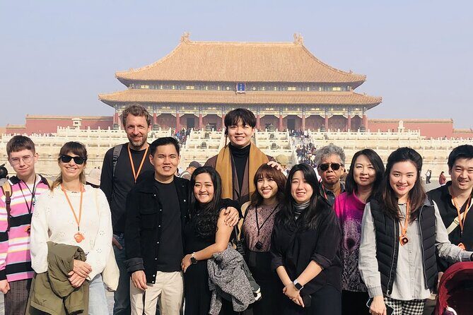 Forbidden City & Tian'anmen Square Tickets and Tours - Who Should Book This Tour?