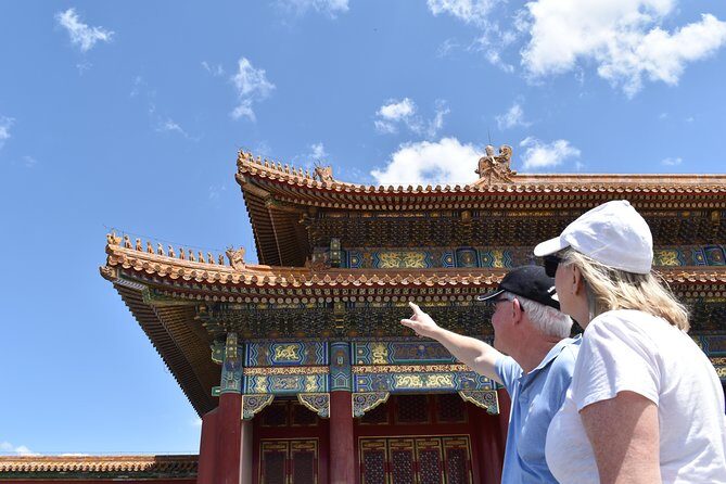 Forbidden City Ticket and Private Tour - Who’s This Tour Best For?