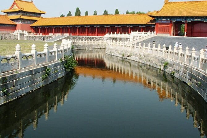 Forbidden City Ticket Booking - Exploring the Forbidden City with an Easy Ticket Booking