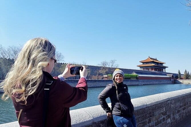 Forbidden City Ticket Booking - Key Points