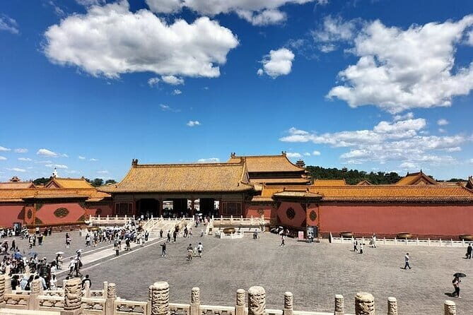 Forbidden City Ticket Booking - What We Love About This Booking Service