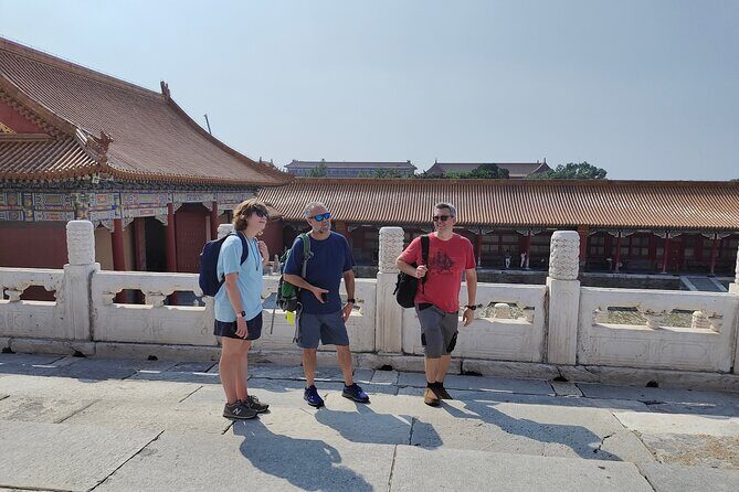 Forbidden City Ticket/ The Palace Museum or Group Tours Options - Key Points
