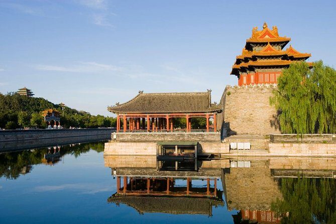 Forbidden City Ticket/ The Palace Museum or Group Tours Options - Why This Tour Works Well