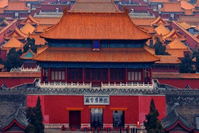 Forbidden City Tickets Booking, Tiananmen square Entry Booking. - The Significance of Pre-Booking