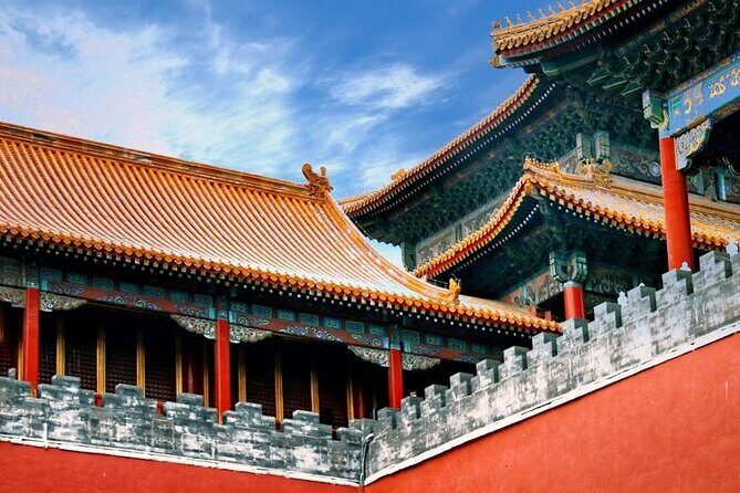 Forbidden City Tickets Booking, Tiananmen square Entry Booking. - Practical Tips and Considerations