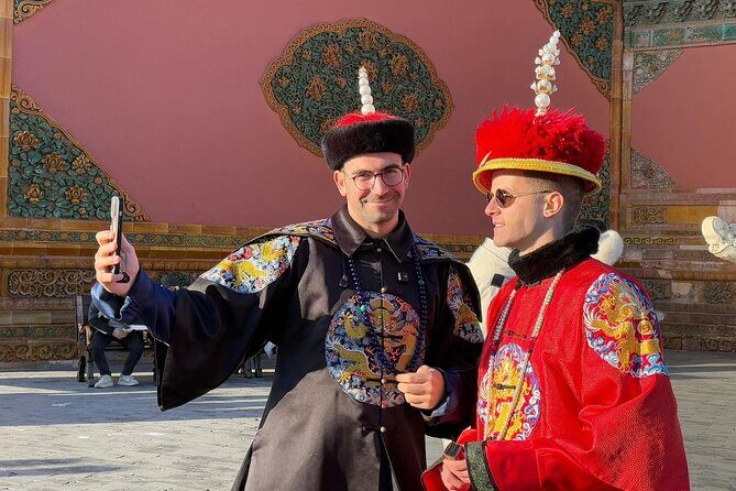 Forbidden City Tickets+3-Hour Guided Tour (Language Options) - An In-Depth Look at the Forbidden City Guided Tour