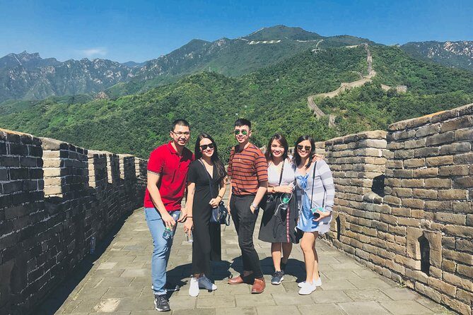 Forbidden City+Mutianyu Great Wall Small Group Tour - Key Points
