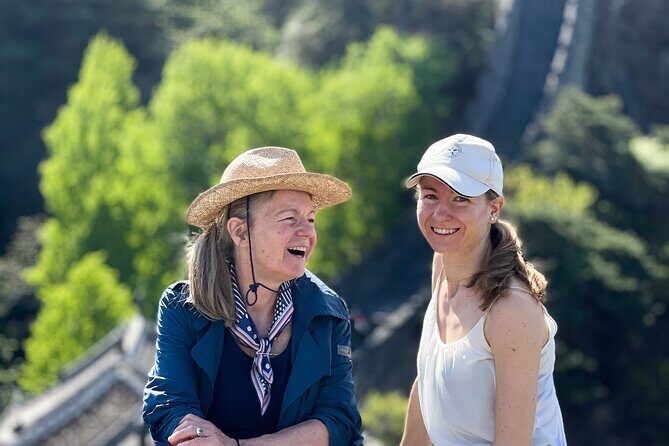 Forbidden City+Mutianyu Great Wall Small Group Tour - FAQ