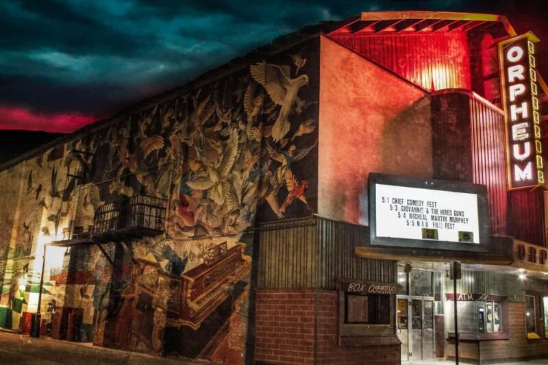 Forbidden Frights of Flagstaff Ghost Tour - Who Is This Tour Best For?