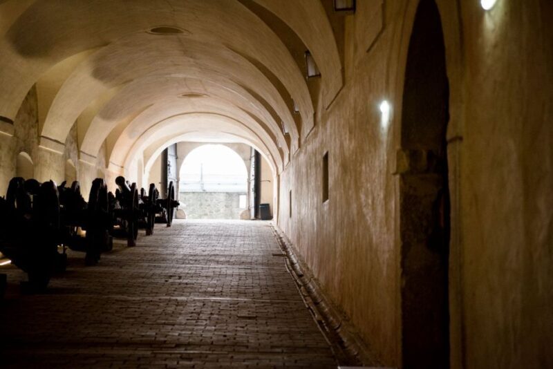 Forchtenstein Castle Admission Ticket & Optional Guided Tour - Key Points