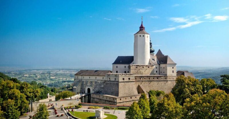 Forchtenstein Castle Admission Ticket & Optional Guided Tour - Authentic Experiences and Authenticity