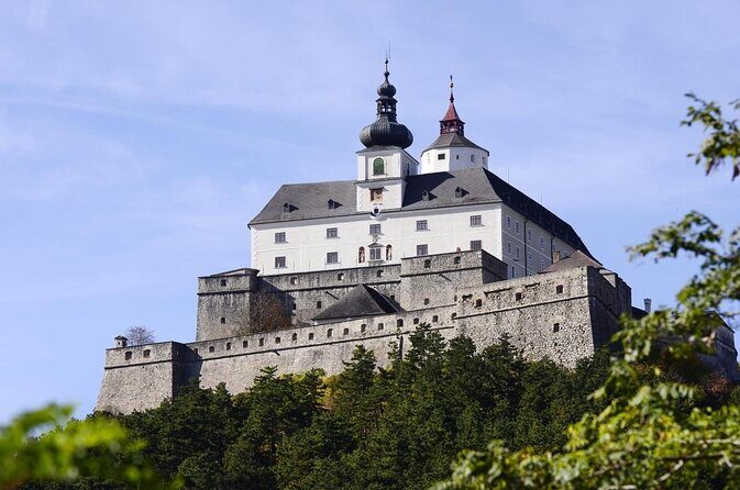 Forchtenstein Castle Guided Winter Tour - Discovering Forchtenstein Castle: A Guided Winter Tour in Austria