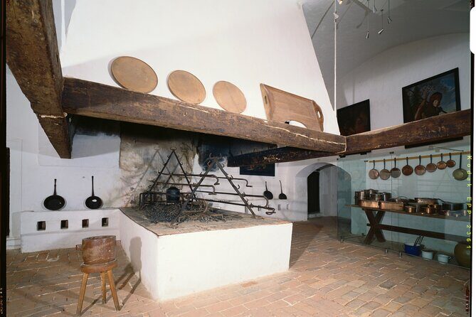 Forchtenstein Castle Guided Winter Tour - The Experience in Detail
