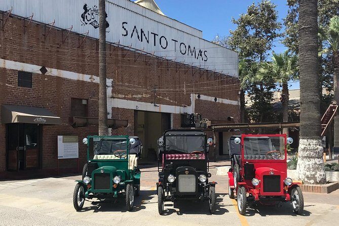 Ford Model T Tour - The Opal Mine and Tequila Museum