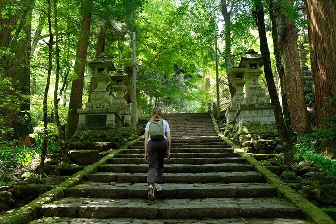 Forest Bathing in Temple and Enjoy onsen with healing power - FAQ