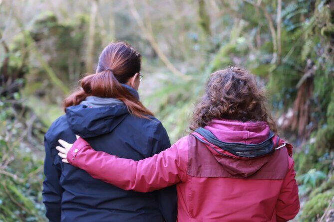 Forest Bathing in Tuscany with Wild Crafted Tea - Final Thoughts