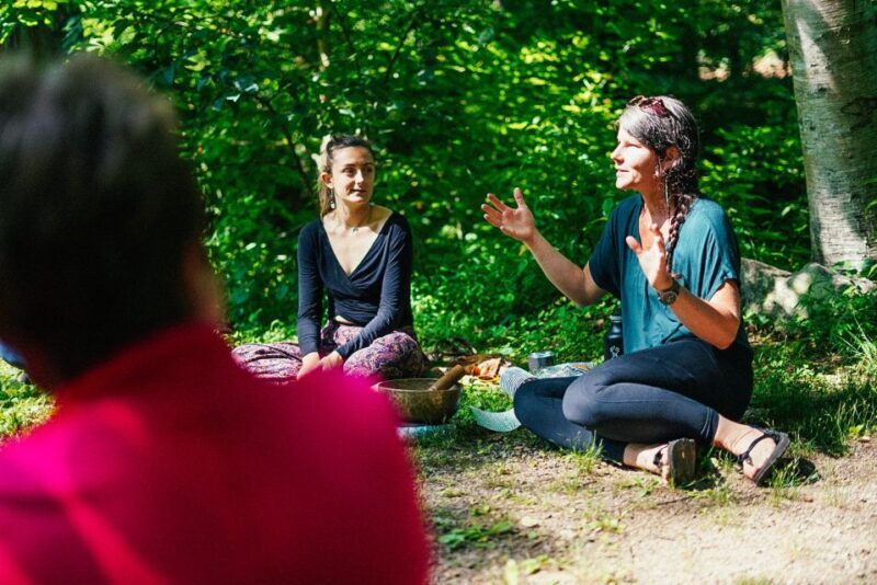Forest Bathing & Nature Therapy Mini-Retreat - Why It’s Worth the Price