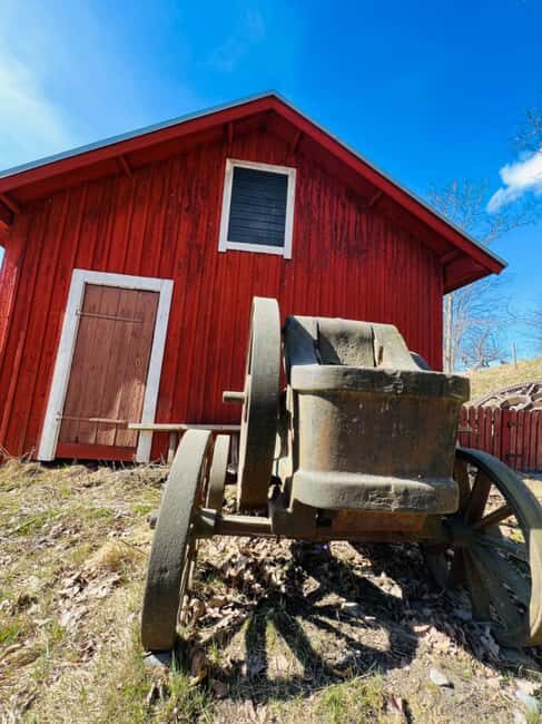 Forest, Castle & Fiskars Village Day Trip from Helsinki - Exploring Nuuksio National Park: A Finnish Forest Escape