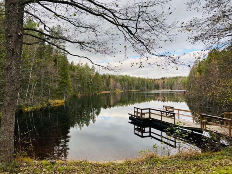 Forest, Castle & Fiskars Village Day Trip from Helsinki - FAQ