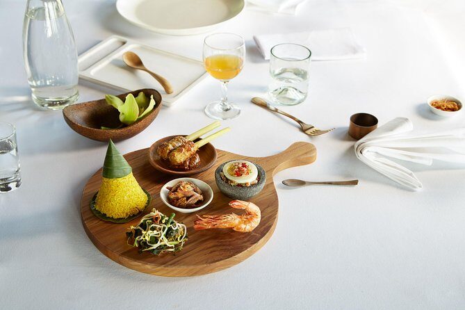 Forest Dining at Tree Deck overlooking lush valley of Ubud - Who Will Enjoy This Tour?