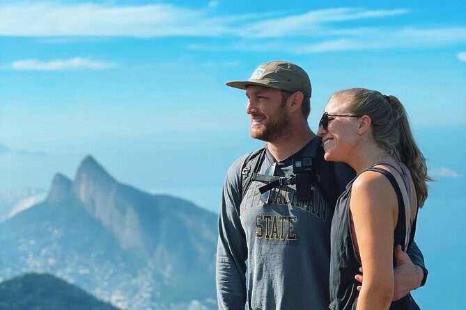Forest Jeep Tour & Hike to Pedra Bonita (with drone!) - Discover Rio’s Natural Wonders with a Forest Jeep Tour & Hike to Pedra Bonita