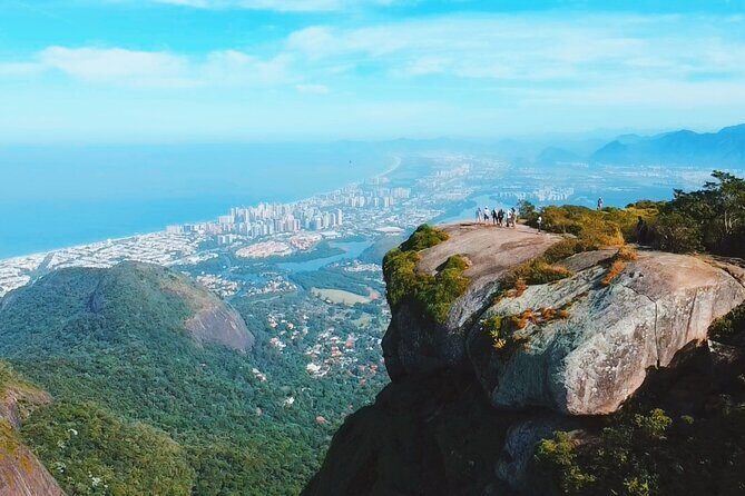 Forest Jeep Tour & Hike to Pedra Bonita (with drone!) - Key Points