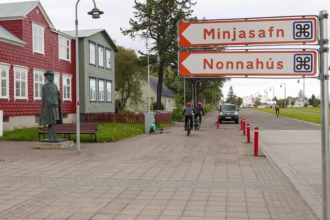 Forest Lagoon Ebike Tour Akureyri - Exploring Akureyri with the Forest Lagoon Ebike Tour