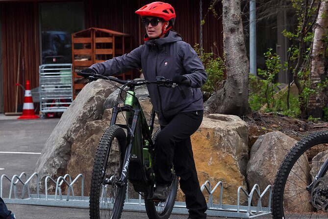 Forest Lagoon Ebike Tour Akureyri - Key Points