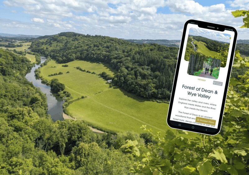 Forest of Dean & Wye Valley: Online Roadtrip Travel Guide - The Forest of Dean: Ancient Woods and Industrial Heritage
