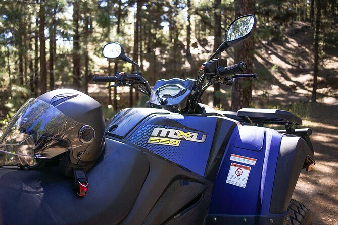 Forest & Off Road National Park Quad Biking Tour - Exploring the Details of the Quad Biking Adventure
