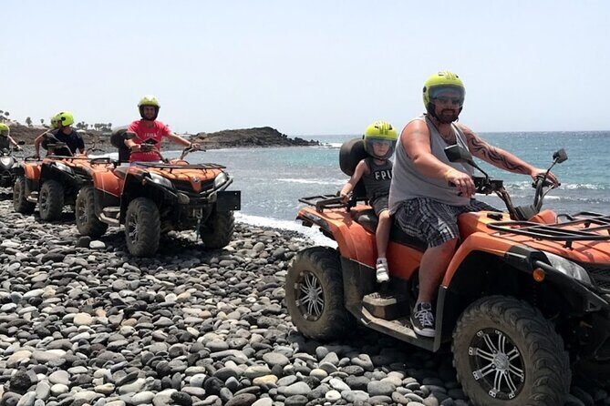 Forest Quad Trip in South Tenerife - An In-Depth Look at the Forest Quad Trip in South Tenerife